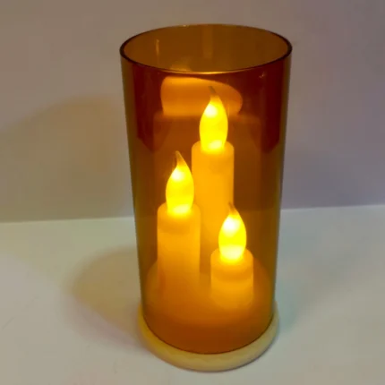 Led Candle For Room Decoration