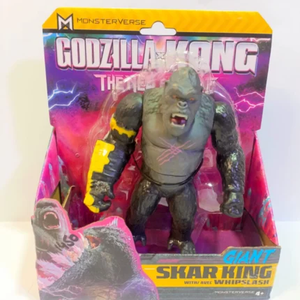 King Kong Action Figure