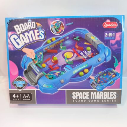 Pin Ball Board Game