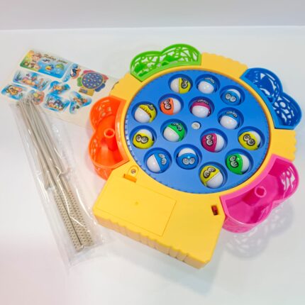 Fishing Game For Kids