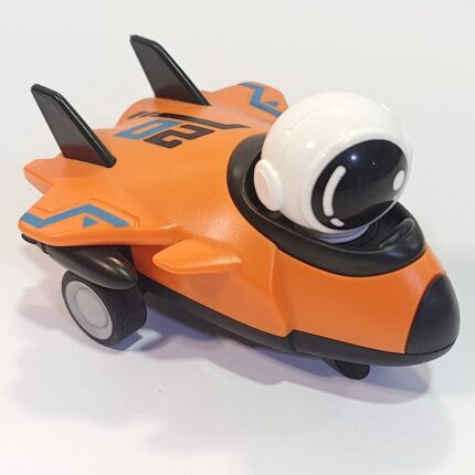 Frictional Toy Plane For Toddlers
