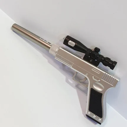 Gun Pen With Torch
