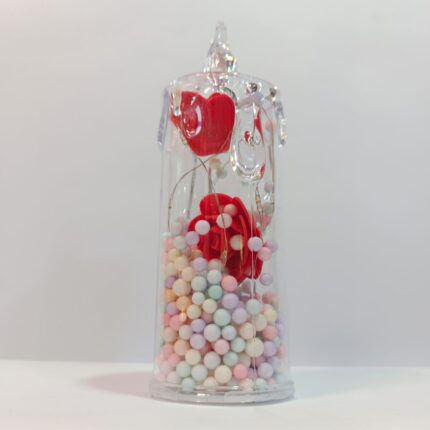 Crystal Luminous LED Candle