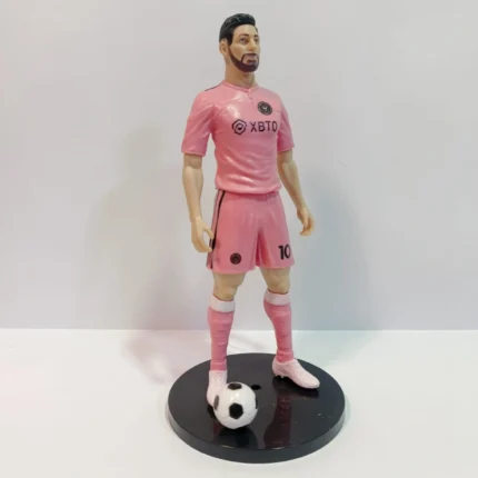 Foot Ball Player Action Figure ( Messi )